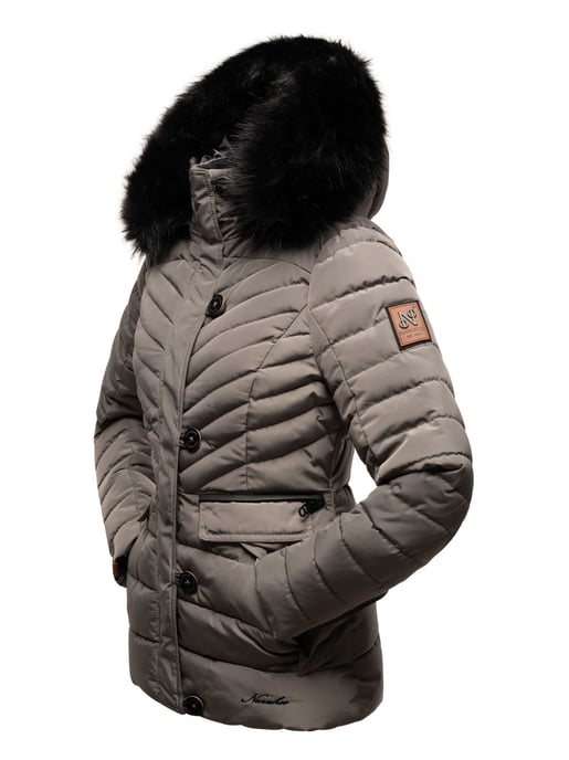 Navahoo dames winterjas Wisteriaa – Warm & Elegant - Image 5