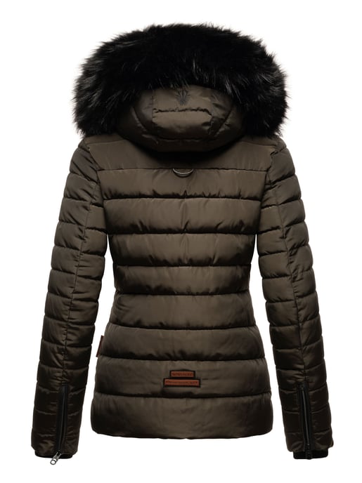 Navahoo dames winterjas Wisteriaa – Warm & Elegant - Image 3