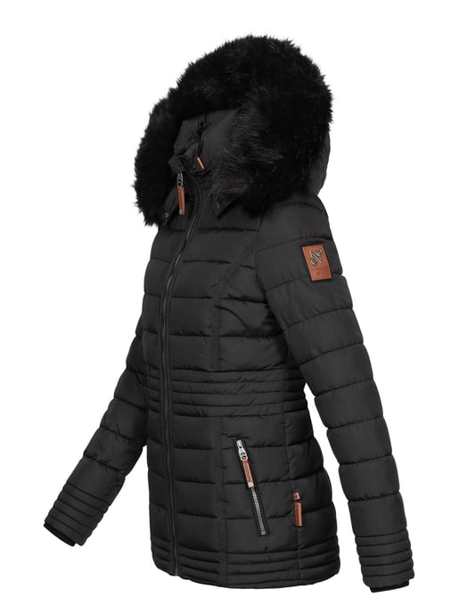 Navahoo dames winterjas Umay Princess – Elegant & Warm - Image 2