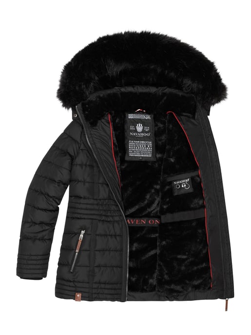 Navahoo dames winterjas Umay Princess – Elegant & Warm - Image 4