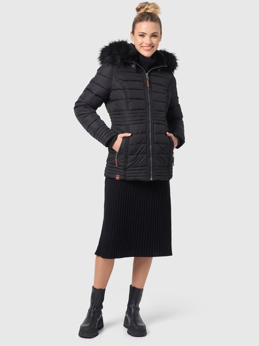 Navahoo dames winterjas Umay Princess – Elegant & Warm - Image 5