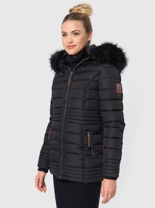Navahoo dames winterjas Umay Princess – Elegant & Warm - Image 6