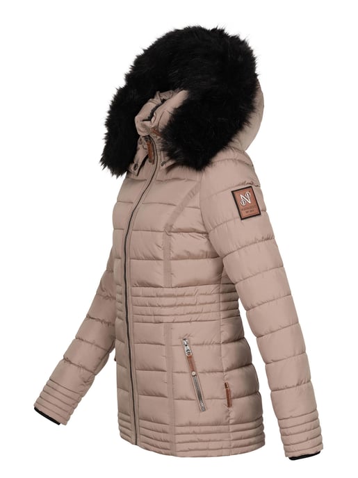 Navahoo dames winterjas Umay Princess – Elegant & Warm - Image 2