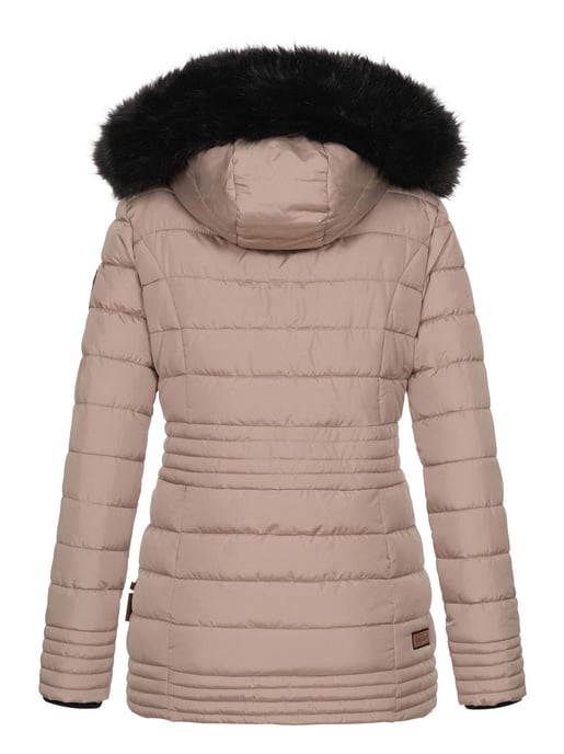 Navahoo dames winterjas Umay Princess – Elegant & Warm - Image 3