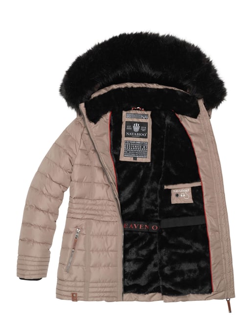 Navahoo dames winterjas Umay Princess – Elegant & Warm - Image 4