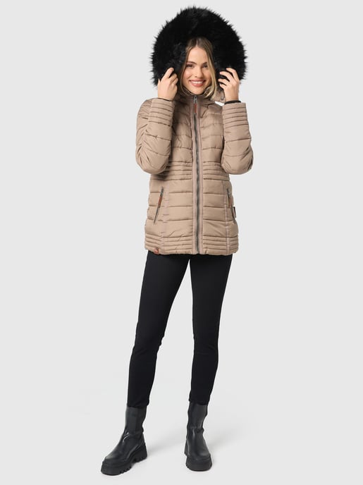 Navahoo dames winterjas Umay Princess – Elegant & Warm - Image 5