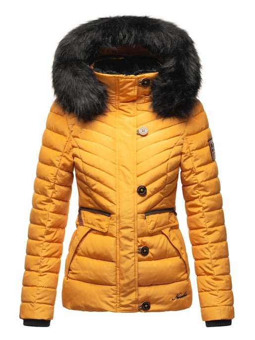 Navahoo dames winterjas Wisteriaa – Warm & Elegant - Image 2