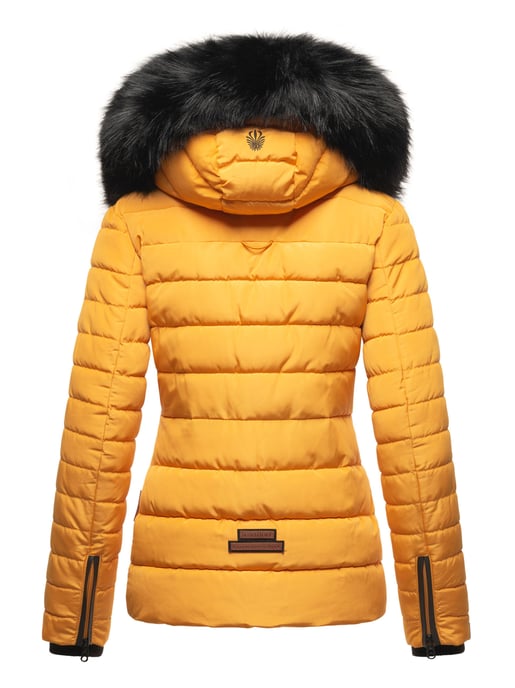 Navahoo dames winterjas Wisteriaa – Warm & Elegant - Image 3