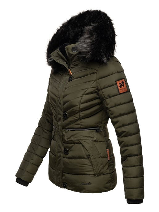 Navahoo dames winterjas Wisteriaa – Warm & Elegant - Image 3