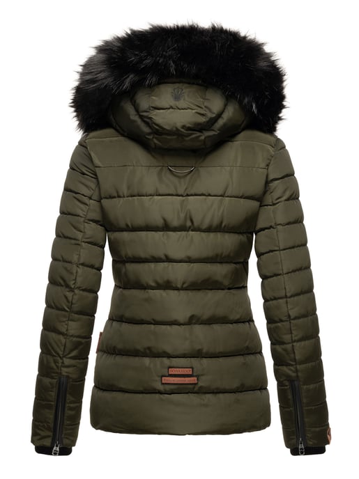 Navahoo dames winterjas Wisteriaa – Warm & Elegant - Image 4