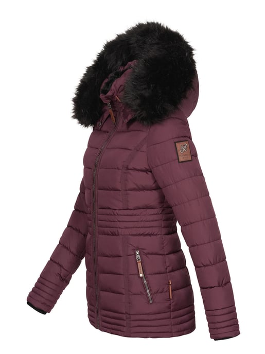 Navahoo dames winterjas Umay Princess – Elegant & Warm - Image 2