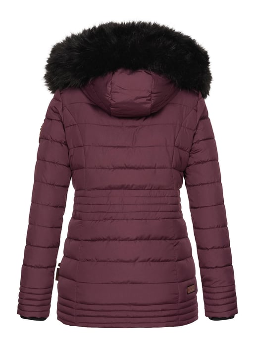 Navahoo dames winterjas Umay Princess – Elegant & Warm - Image 3