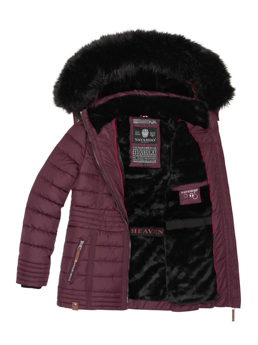 Navahoo dames winterjas Umay Princess – Elegant & Warm - Image 4