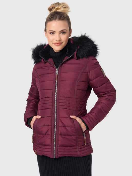 Navahoo dames winterjas Umay Princess – Elegant & Warm - Image 5