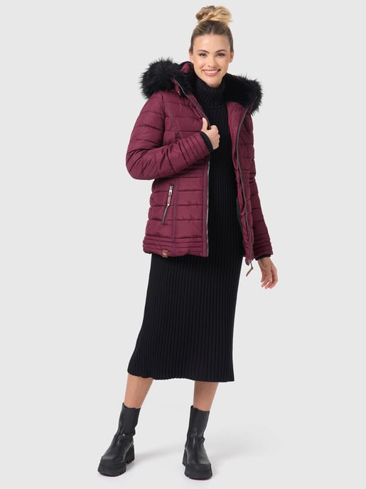 Navahoo dames winterjas Umay Princess – Elegant & Warm - Image 6