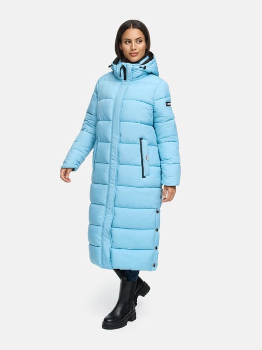 Navahoo Isalie dames winterjas – warm & waterafstotend - Image 3