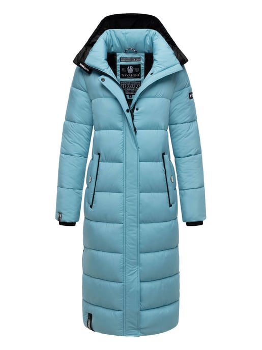 Navahoo Isalie dames winterjas – warm & waterafstotend - Image 5
