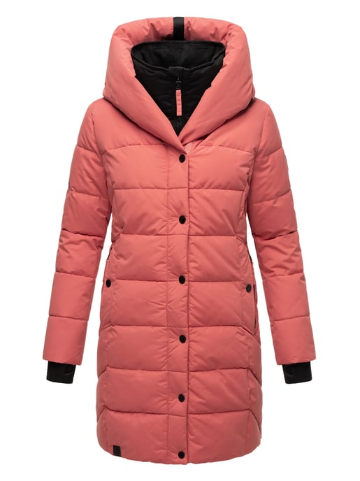 Navahoo dames gewatteerde jas Knutschilein – Warm & Stijlvol - Image 2