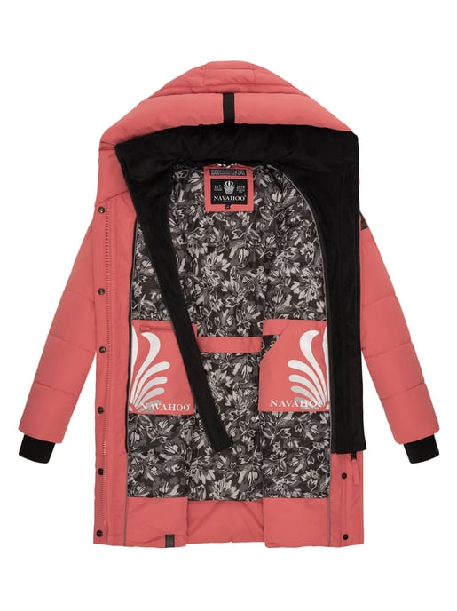 Navahoo dames gewatteerde jas Knutschilein – Warm & Stijlvol - Image 5