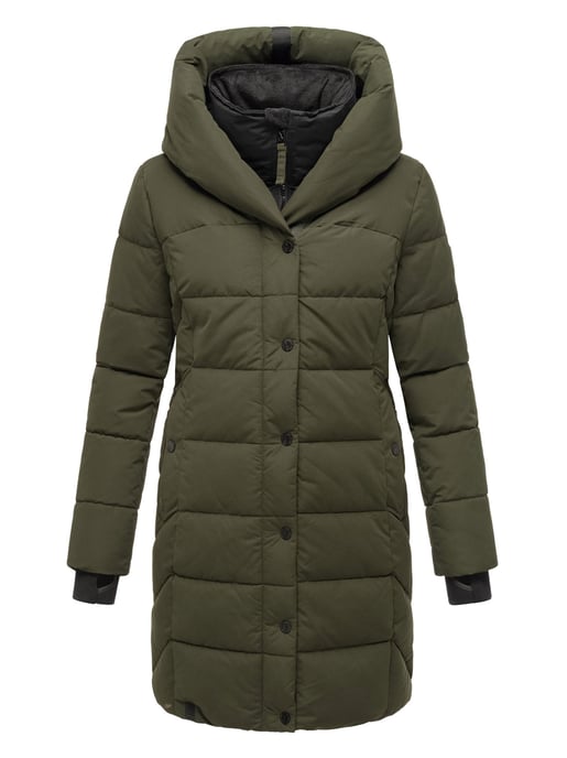 Navahoo dames gewatteerde jas Knutschilein – Warm & Stijlvol - Image 2
