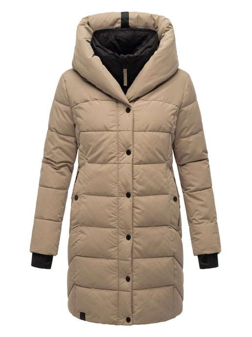 Navahoo dames gewatteerde jas Knutschilein – Warm & Stijlvol - Image 2
