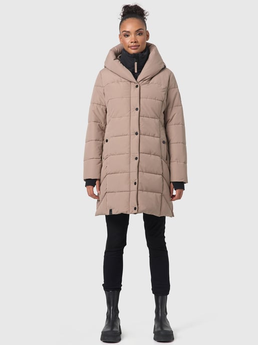 Navahoo dames gewatteerde jas Knutschilein – Warm & Stijlvol - Image 6