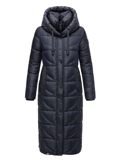 Navahoo dames gewatteerde jas Waffelchen – Elegant & Warm - Image 2