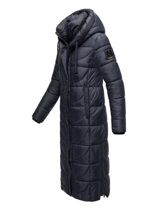 Navahoo dames gewatteerde jas Waffelchen – Elegant & Warm - Image 3
