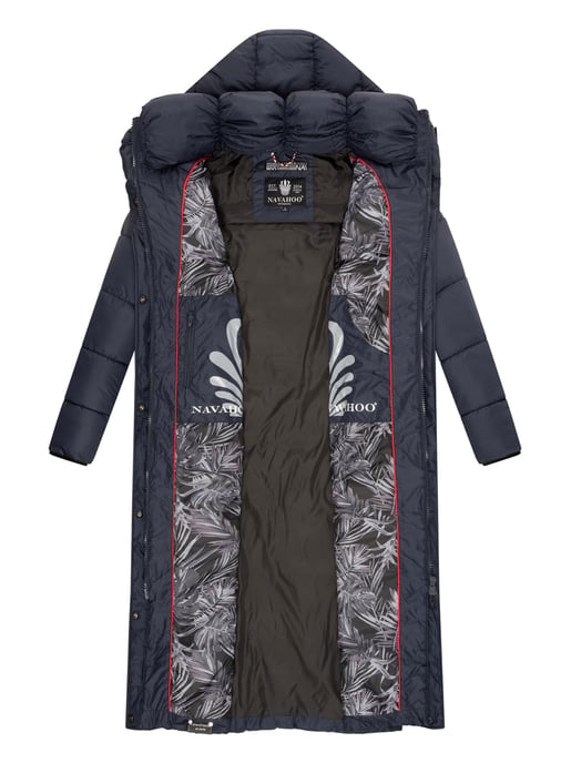 Navahoo dames gewatteerde jas Waffelchen – Elegant & Warm - Image 5