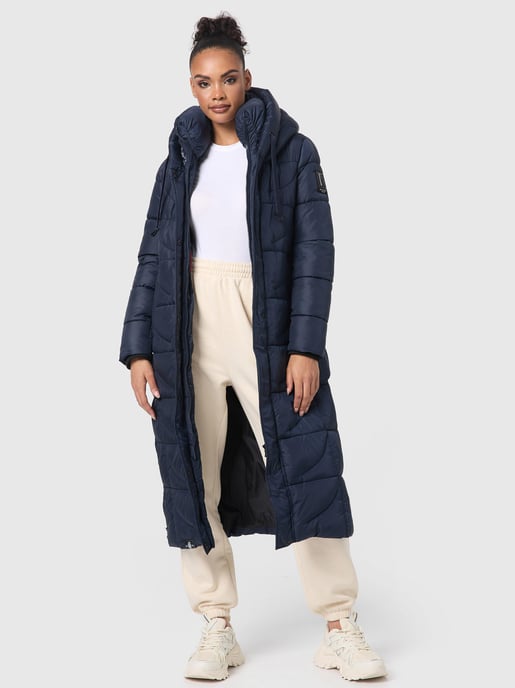 Navahoo dames gewatteerde jas Waffelchen – Elegant & Warm - Image 6