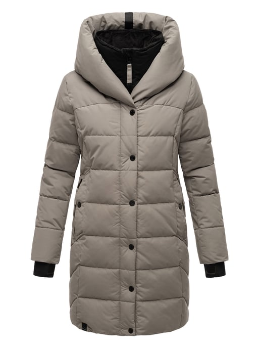 Navahoo dames gewatteerde jas Knutschilein – Warm & Stijlvol - Image 2