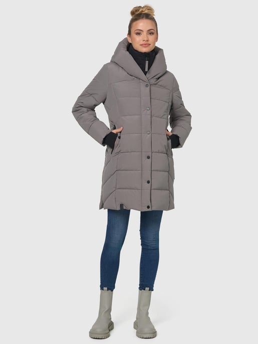 Navahoo dames gewatteerde jas Knutschilein – Warm & Stijlvol - Image 6