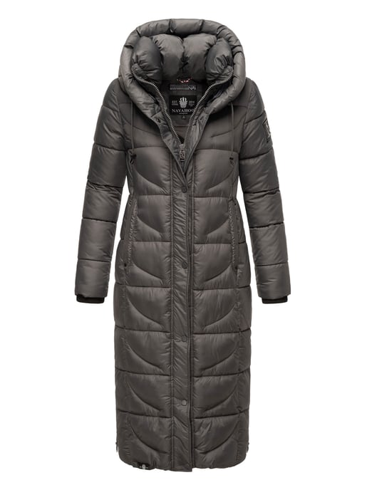 Navahoo dames gewatteerde jas Waffelchen – Elegant & Warm - Image 1