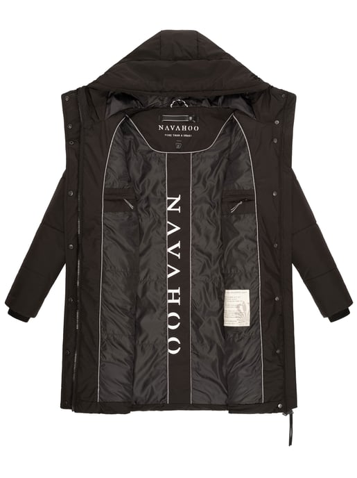 Navahoo dames winterjas Zuckertatze – Trendy & Warm - Image 5