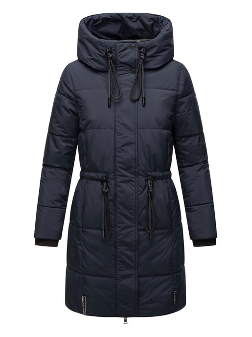 Navahoo dames winterjas Zuckertatze – Trendy & Warm - Image 2