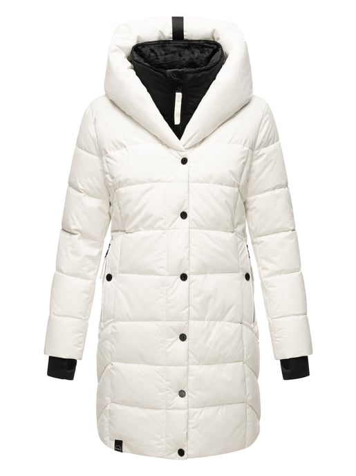 Navahoo dames gewatteerde jas Knutschilein – Warm & Stijlvol - Image 2