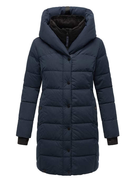 Navahoo dames gewatteerde jas Knutschilein – Warm & Stijlvol - Image 2