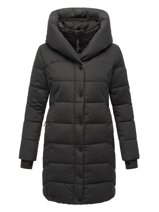 Navahoo dames gewatteerde jas Knutschilein – Warm & Stijlvol - Image 2