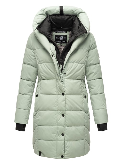 Navahoo dames gewatteerde jas Knutschilein – Warm & Stijlvol - Image 1