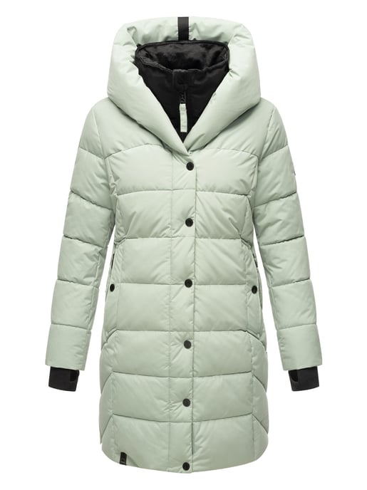 Navahoo dames gewatteerde jas Knutschilein – Warm & Stijlvol - Image 2