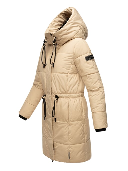 Navahoo dames winterjas Zuckertatze – Trendy & Warm - Image 3