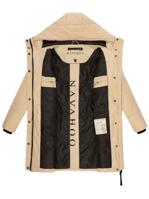 Navahoo dames winterjas Zuckertatze – Trendy & Warm - Image 5