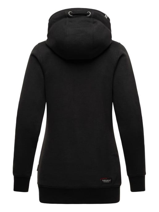Navahoo dames longsleeve hoodie Zauberelfe – Lang & Comfortabel - Image 4