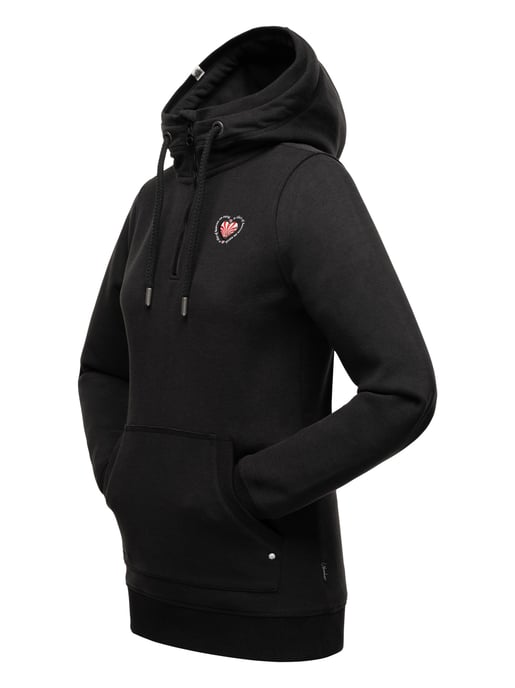 Navahoo dames longsleeve hoodie Zauberelfe – Lang & Comfortabel - Image 5
