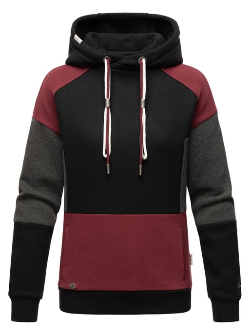 Navahoo dames hoodie Babykätzchen – Multicolor & Comfortabel - Image 1