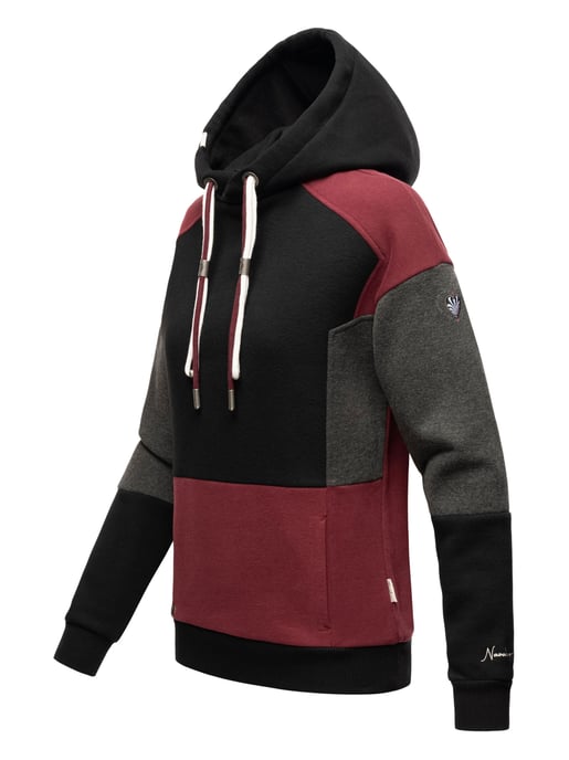 Navahoo dames hoodie Babykätzchen – Multicolor & Comfortabel - Image 2