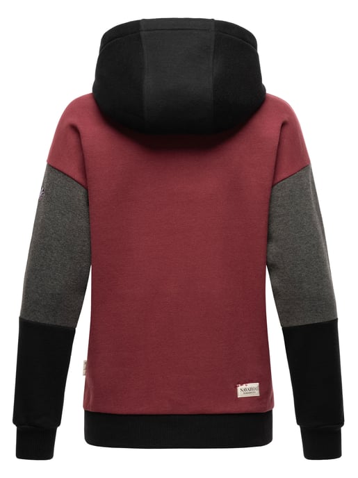 Navahoo dames hoodie Babykätzchen – Multicolor & Comfortabel - Image 3