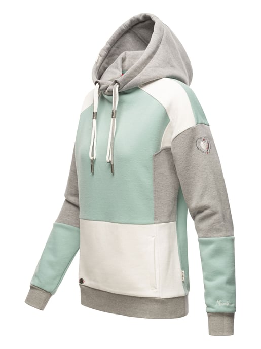Navahoo dames hoodie Babykätzchen – Multicolor & Comfortabel - Image 2