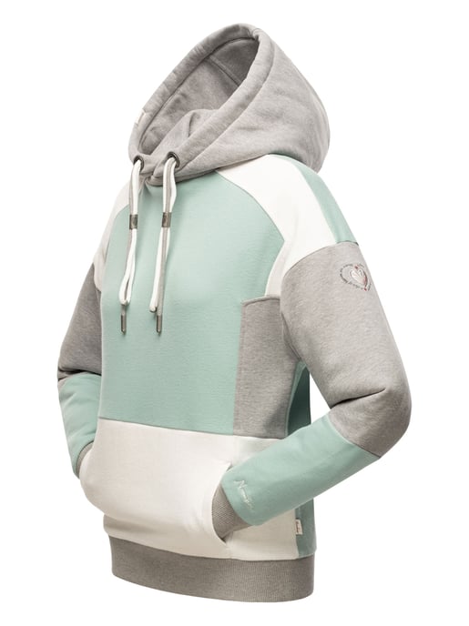 Navahoo dames hoodie Babykätzchen – Multicolor & Comfortabel - Image 4