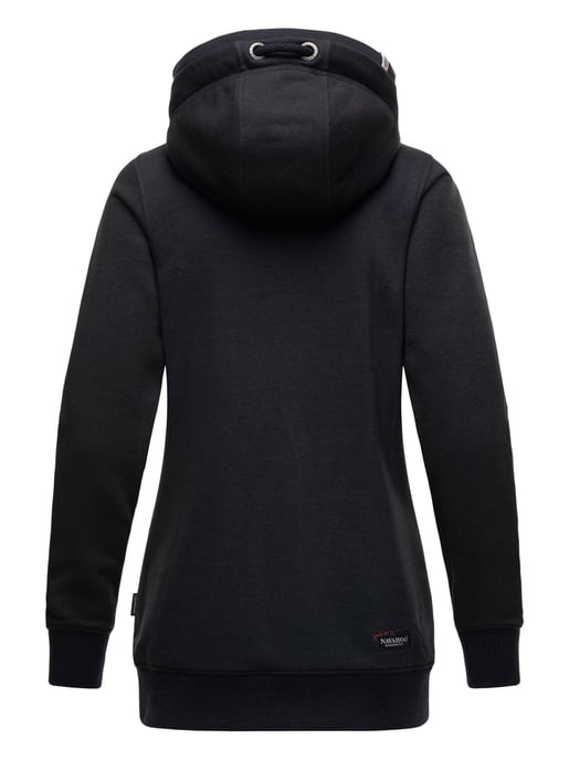 Navahoo dames longsleeve hoodie Zauberelfe – Lang & Comfortabel - Image 4